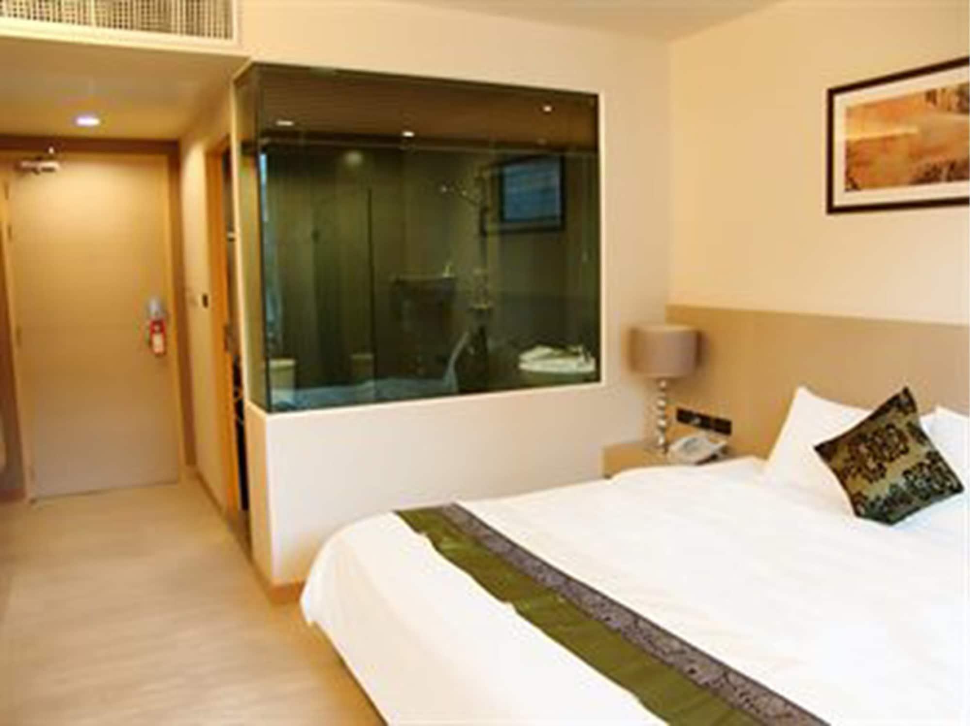 iCheck inn Nana Bangkok Eksteriør bilde