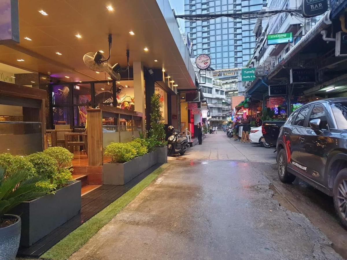 iCheck inn Nana Bangkok Eksteriør bilde