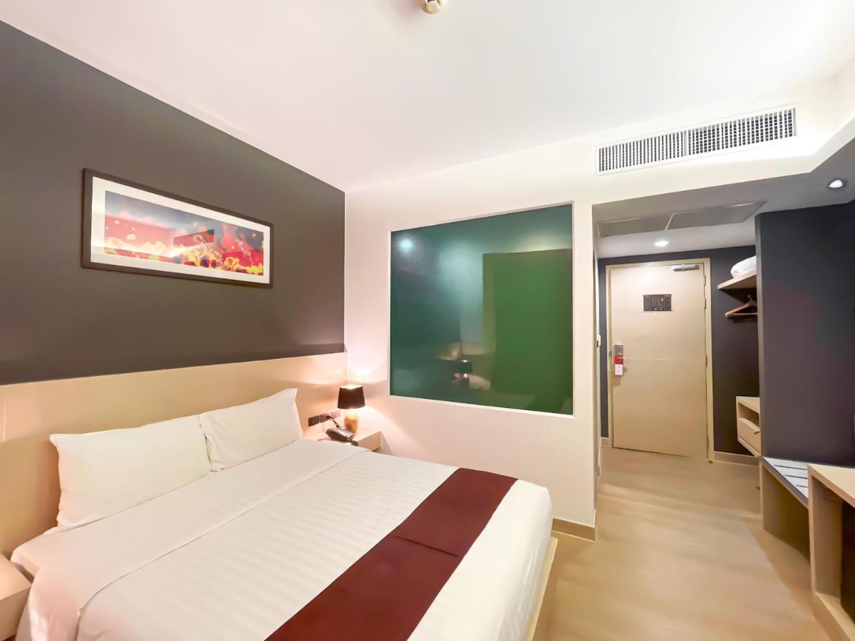 iCheck inn Nana Bangkok Eksteriør bilde