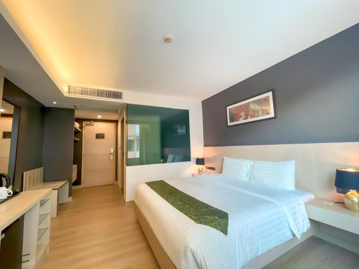 iCheck inn Nana Bangkok Eksteriør bilde