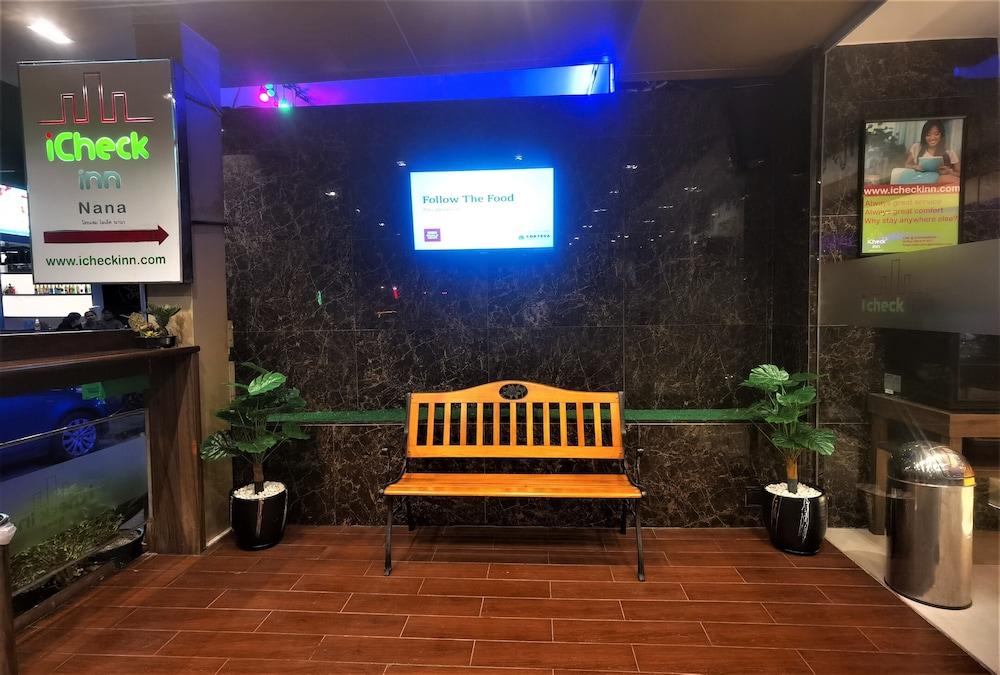 iCheck inn Nana Bangkok Eksteriør bilde