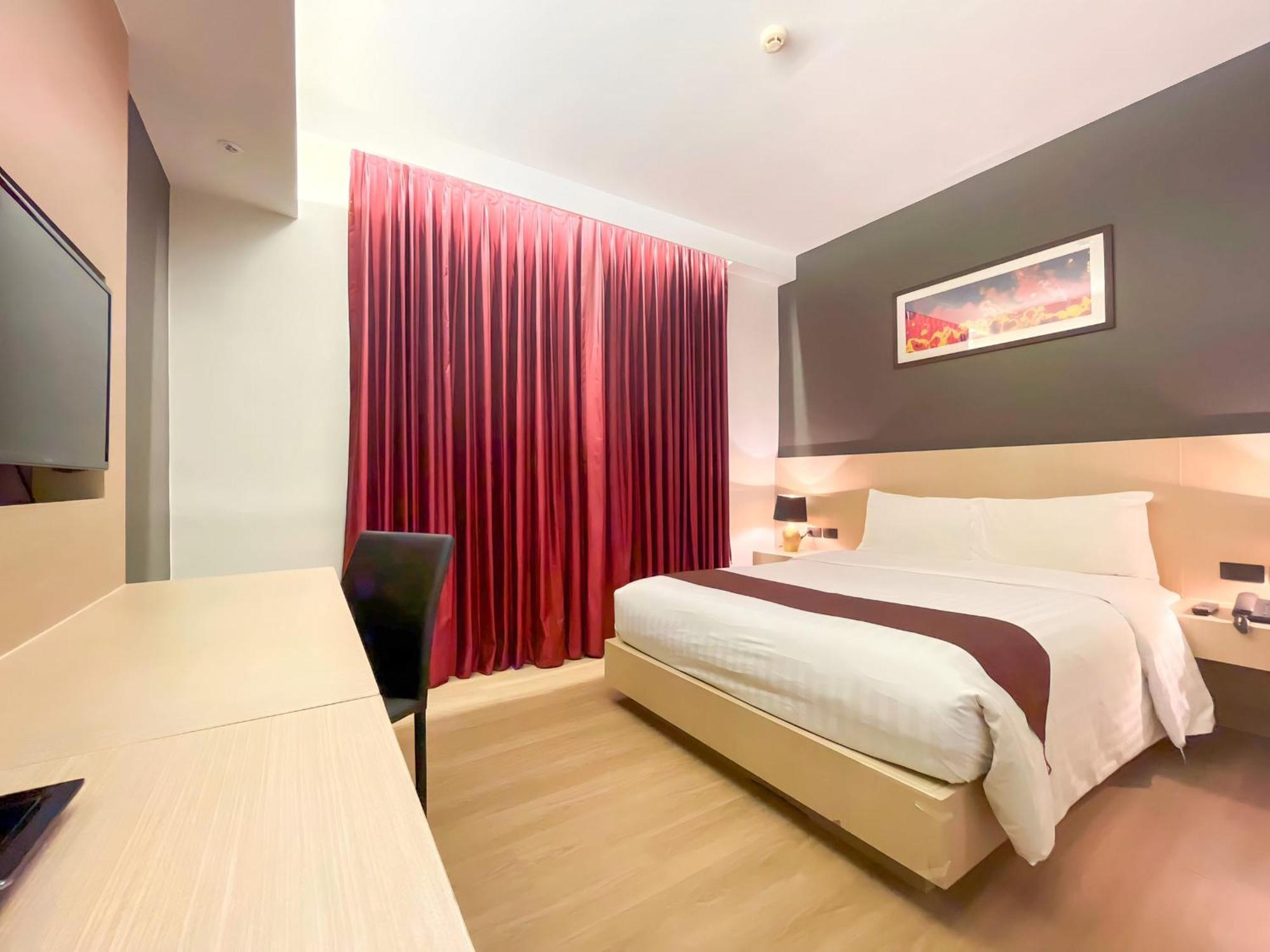 iCheck inn Nana Bangkok Eksteriør bilde