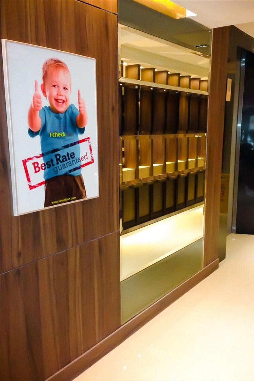 iCheck inn Nana Bangkok Eksteriør bilde