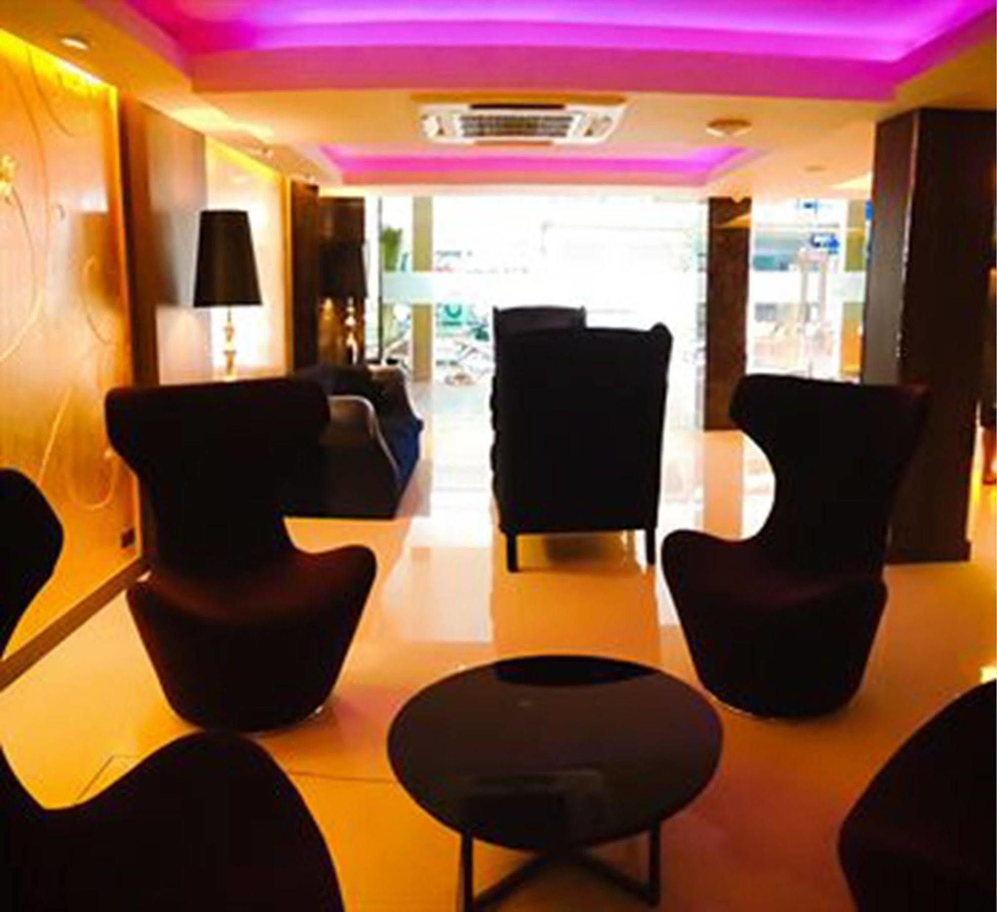 iCheck inn Nana Bangkok Eksteriør bilde