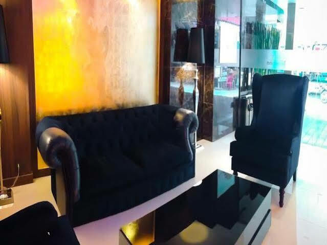iCheck inn Nana Bangkok Eksteriør bilde