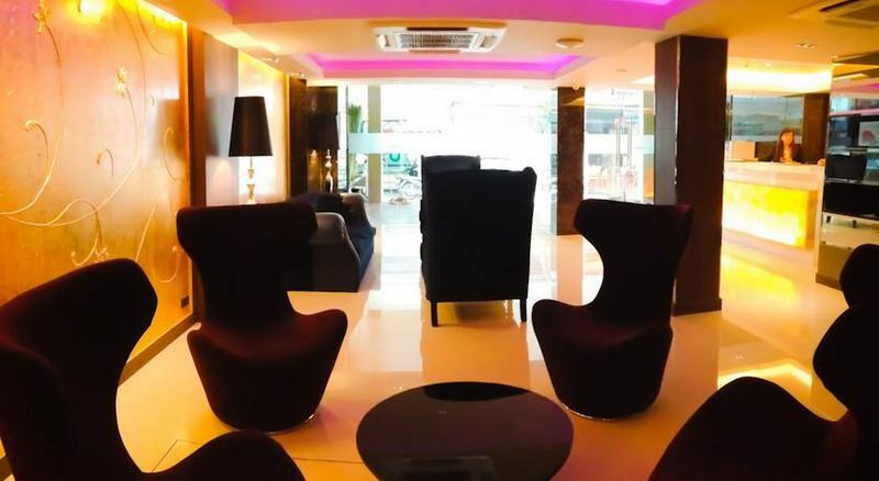 iCheck inn Nana Bangkok Eksteriør bilde